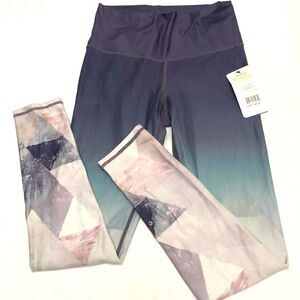 Sol and mane Cora silver pines full length size medium NWT